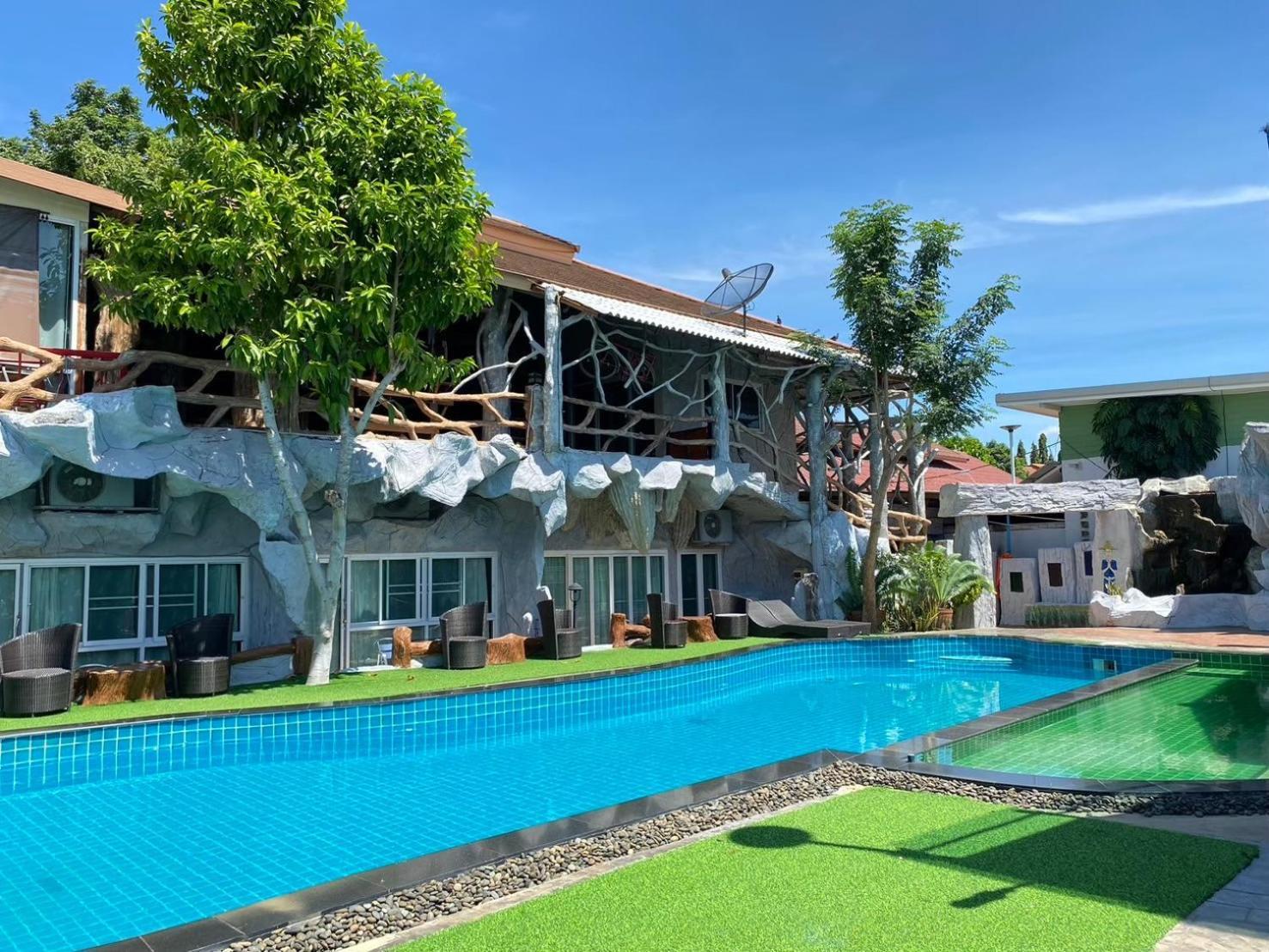 Suwanna Riverside Chai Nat Екстериор снимка