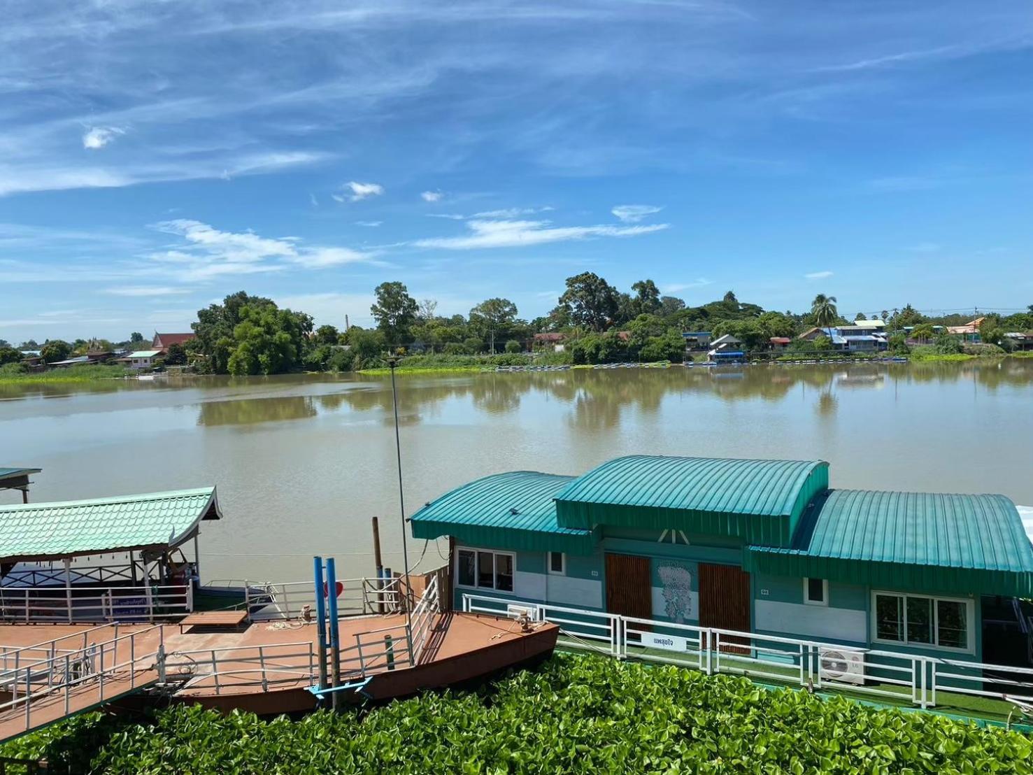 Suwanna Riverside Chai Nat Екстериор снимка