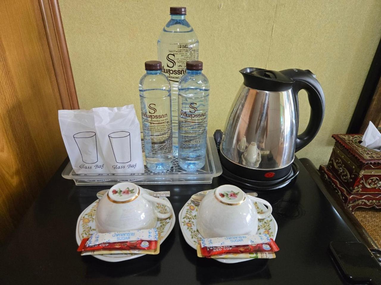 Suwanna Riverside Chai Nat Екстериор снимка