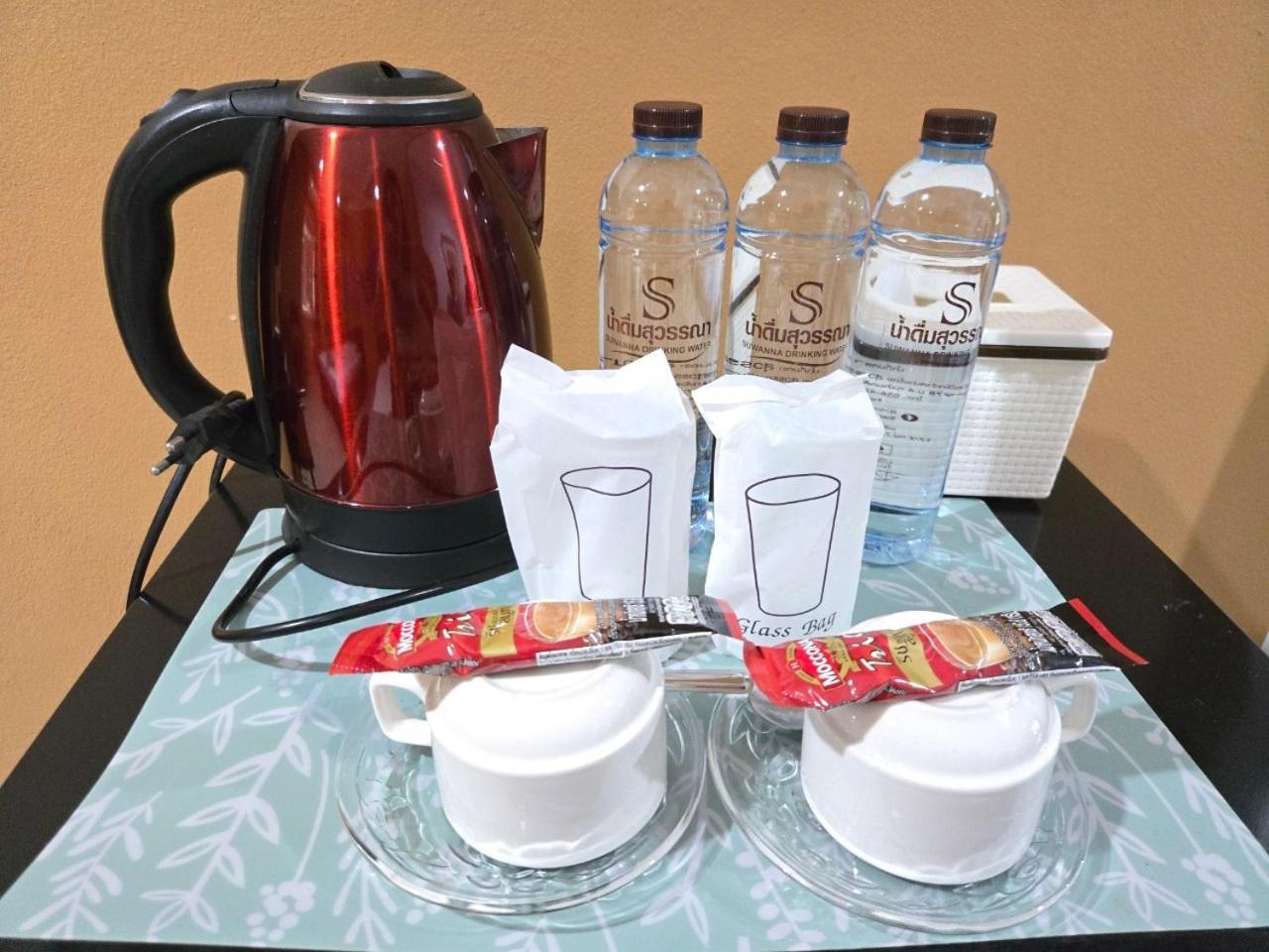 Suwanna Riverside Chai Nat Екстериор снимка