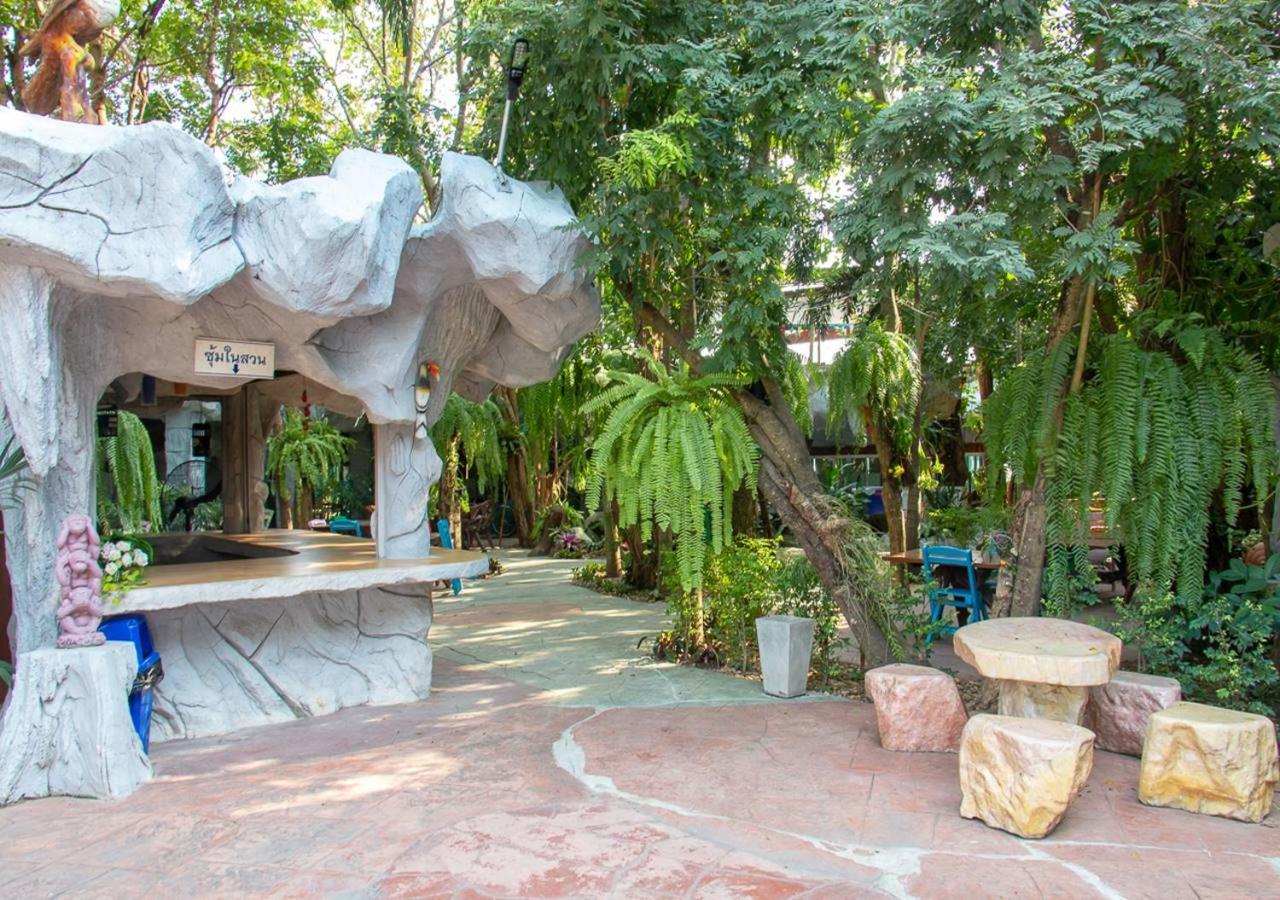 Suwanna Riverside Chai Nat Екстериор снимка